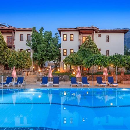 Mese Suites Fethiye Exterior photo