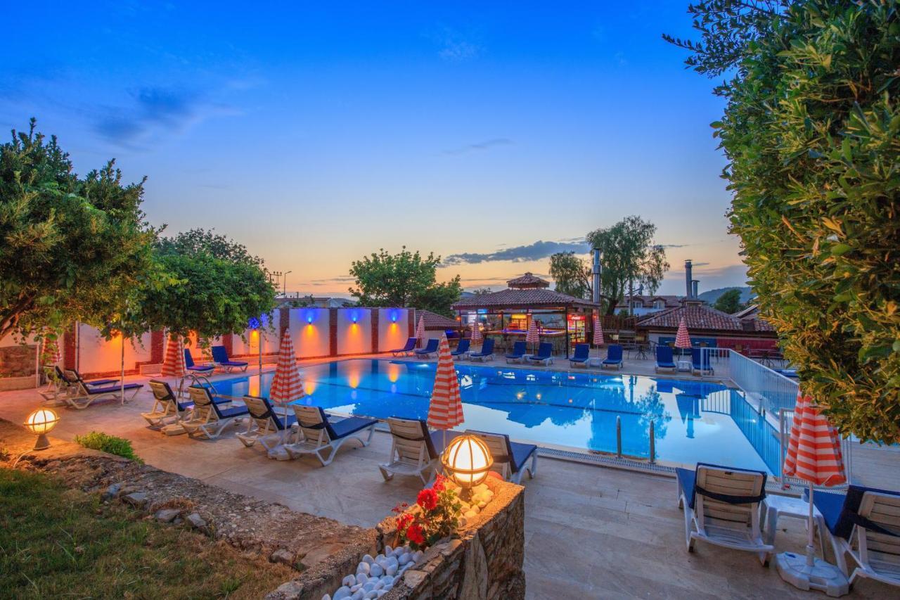 Mese Suites Fethiye Exterior photo