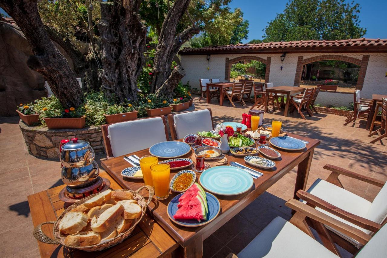 Mese Suites Fethiye Exterior photo