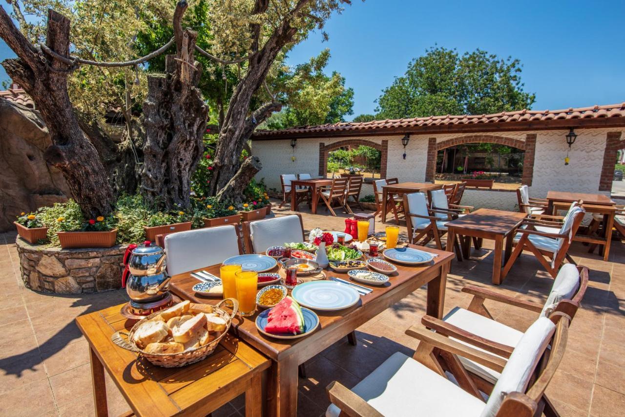 Mese Suites Fethiye Exterior photo