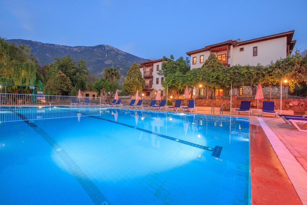 Mese Suites Fethiye Exterior photo