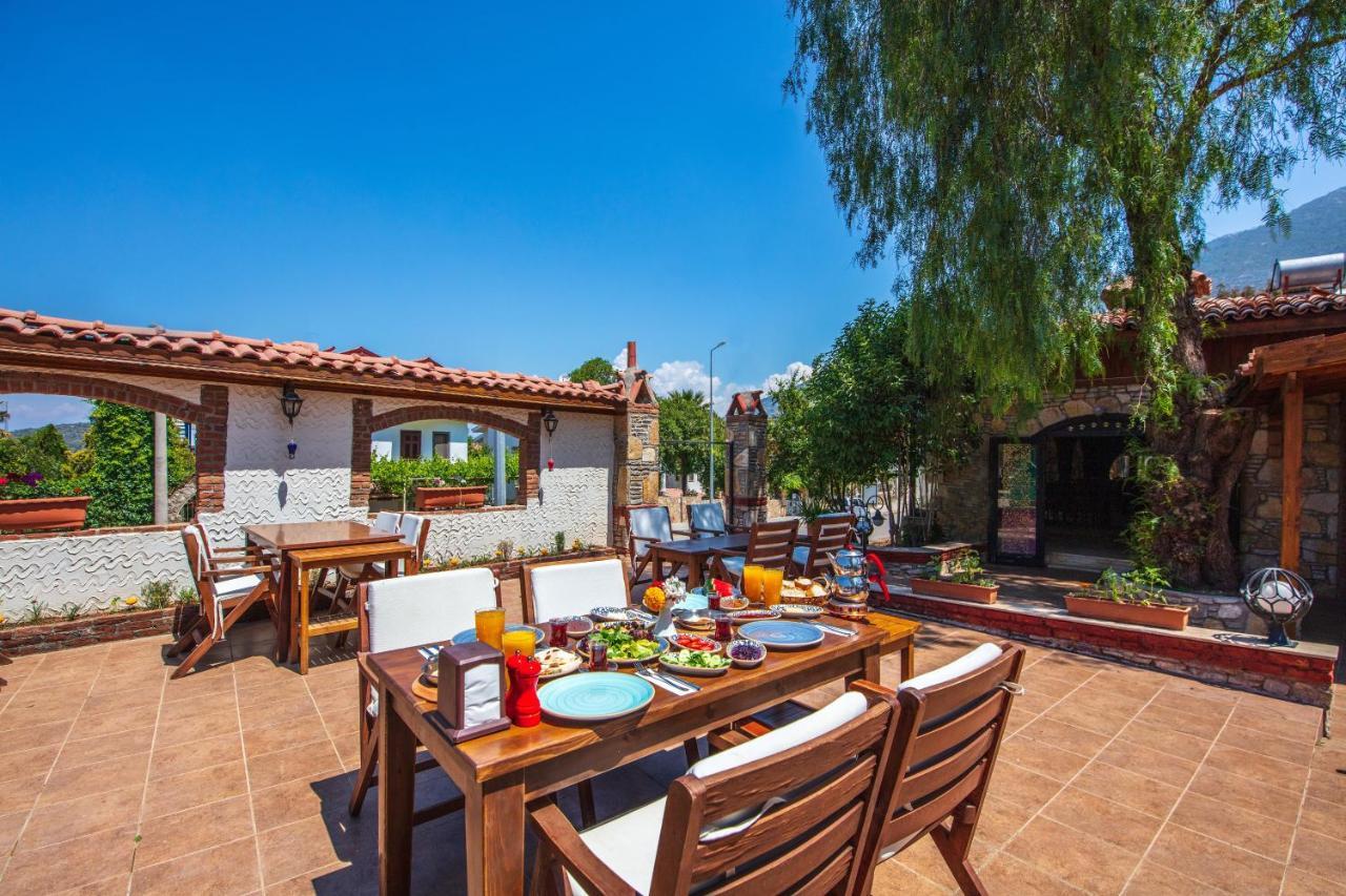 Mese Suites Fethiye Exterior photo